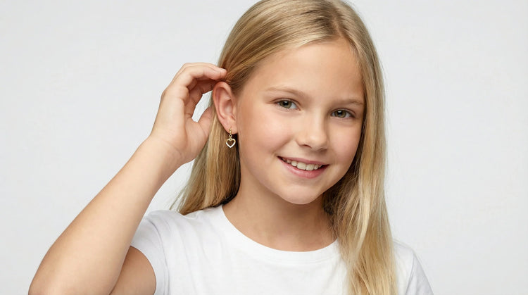 Kinder - Ohrschmuck