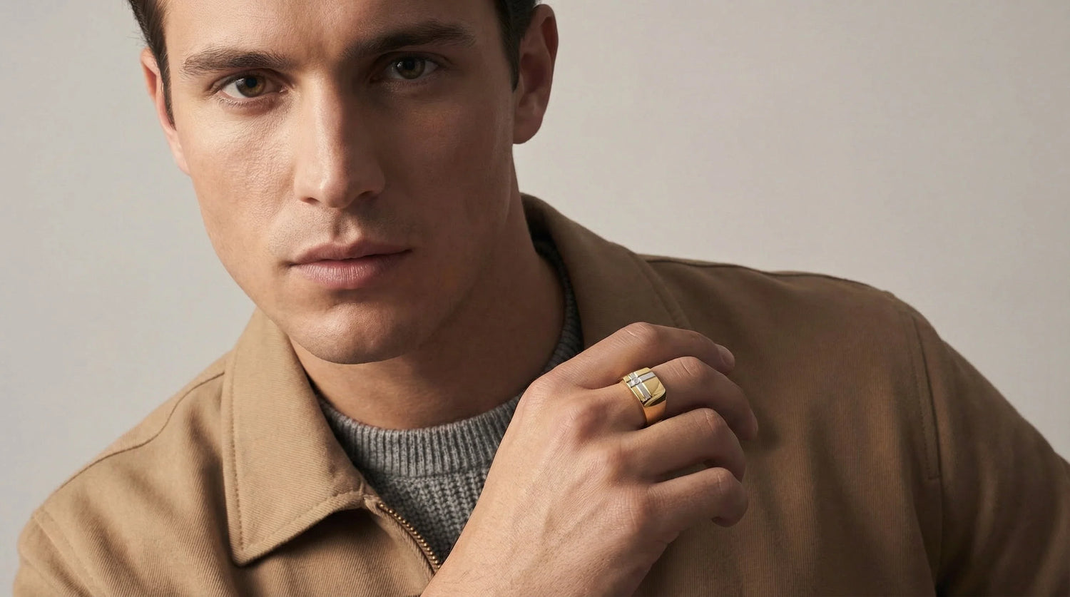 Herren - Ringe