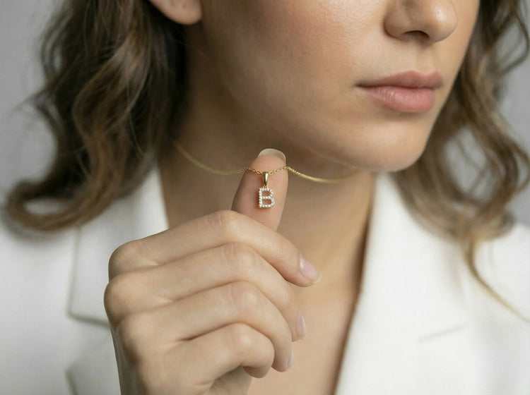 Geschenke - Damen - Buchstaben