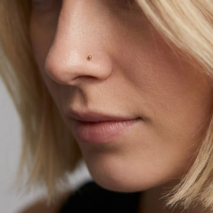 Damen - Piercing - Nasenstecker