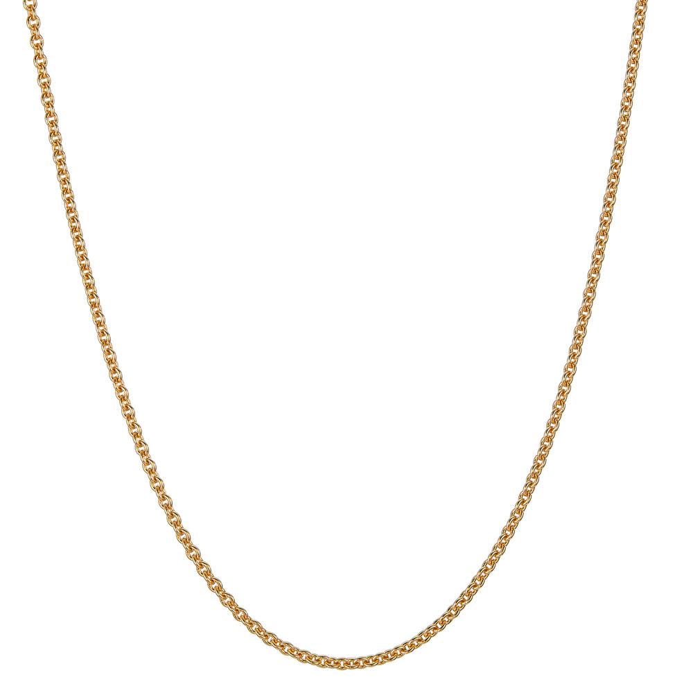 Nyaklánc 750/18 K sárga arany Ø3.5 mm