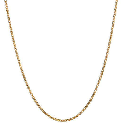 Nyaklánc 750/18 K sárga arany Ø3.5 mm