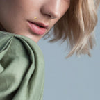 Piercing 750/18 K sárga arany Ø4 mm