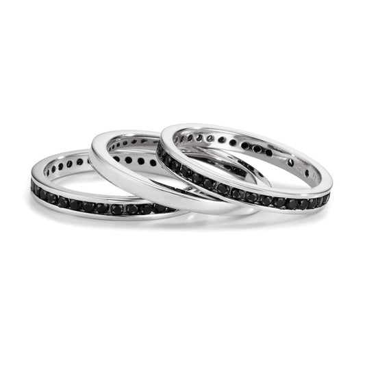 Gyűrű szett Cirkónia