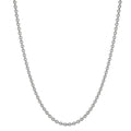 Nyaklánc 950 platina