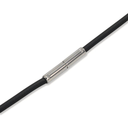 Nyakpánt Szilikon, Rozsdamentes acél 45 cm